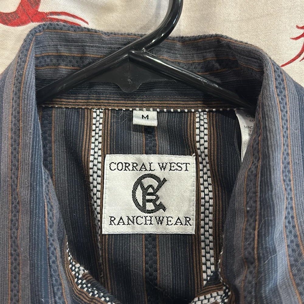 Western button up - Picture 3 of 4